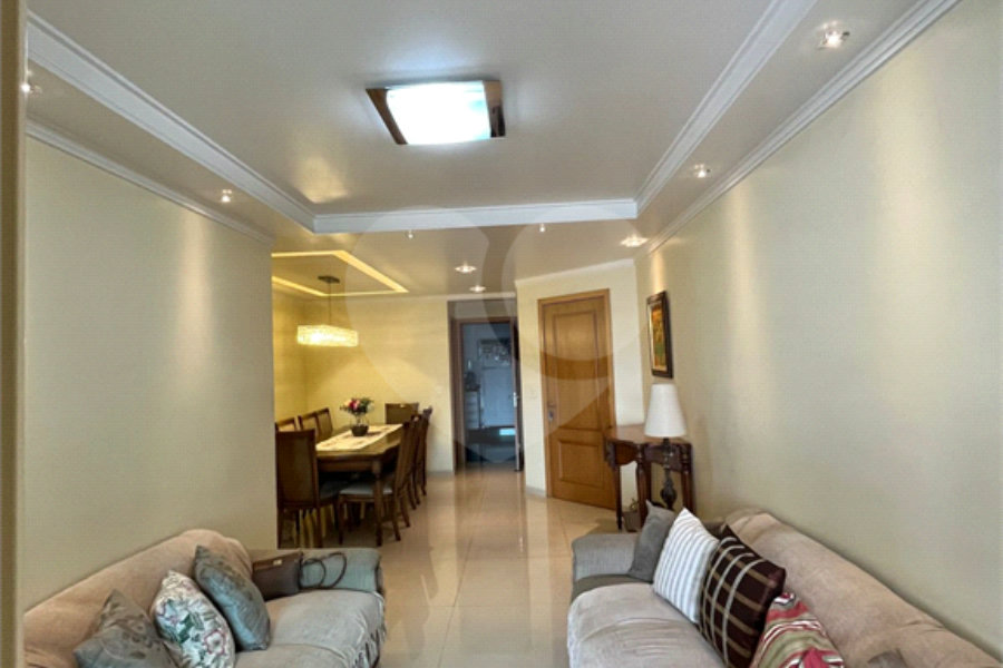 Apartamento à venda com 3 suítes em Tucuruvi, São Paulo, SP
