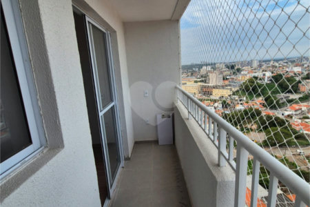 Apartamento à venda com 2 quartos, sendo 1 suíte,  em Vila Hortência, Sorocaba, SP