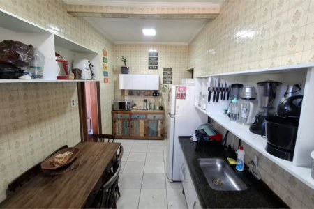 Casa Térrea à venda com 2 quartos em Tucuruvi, São Paulo, SP