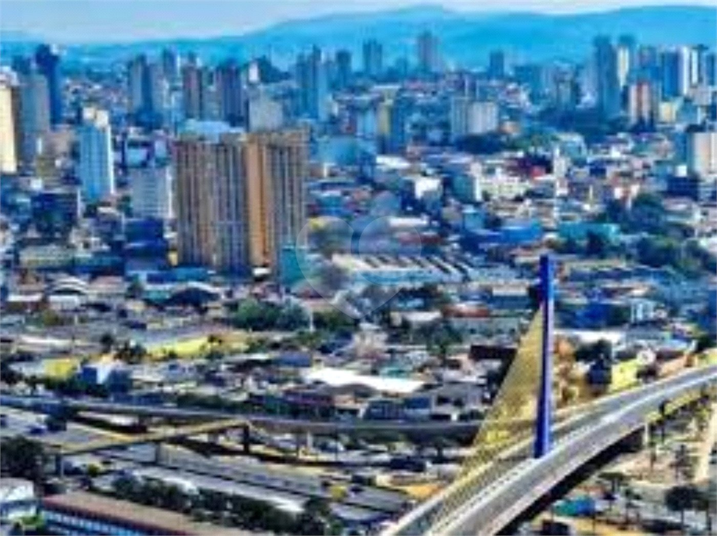 Apartamento à venda com 2 quartos em Jardim Aida, Guarulhos, SP