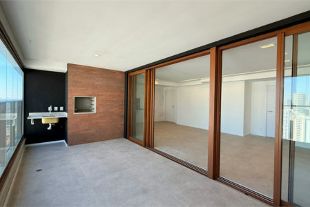 Apartamento à venda com 2 suítes em Brooklin Novo, São Paulo, SP