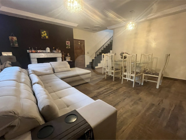 Sobrado à venda com 3 quartos, sendo 1 suíte,  em Tucuruvi, São Paulo, SP
