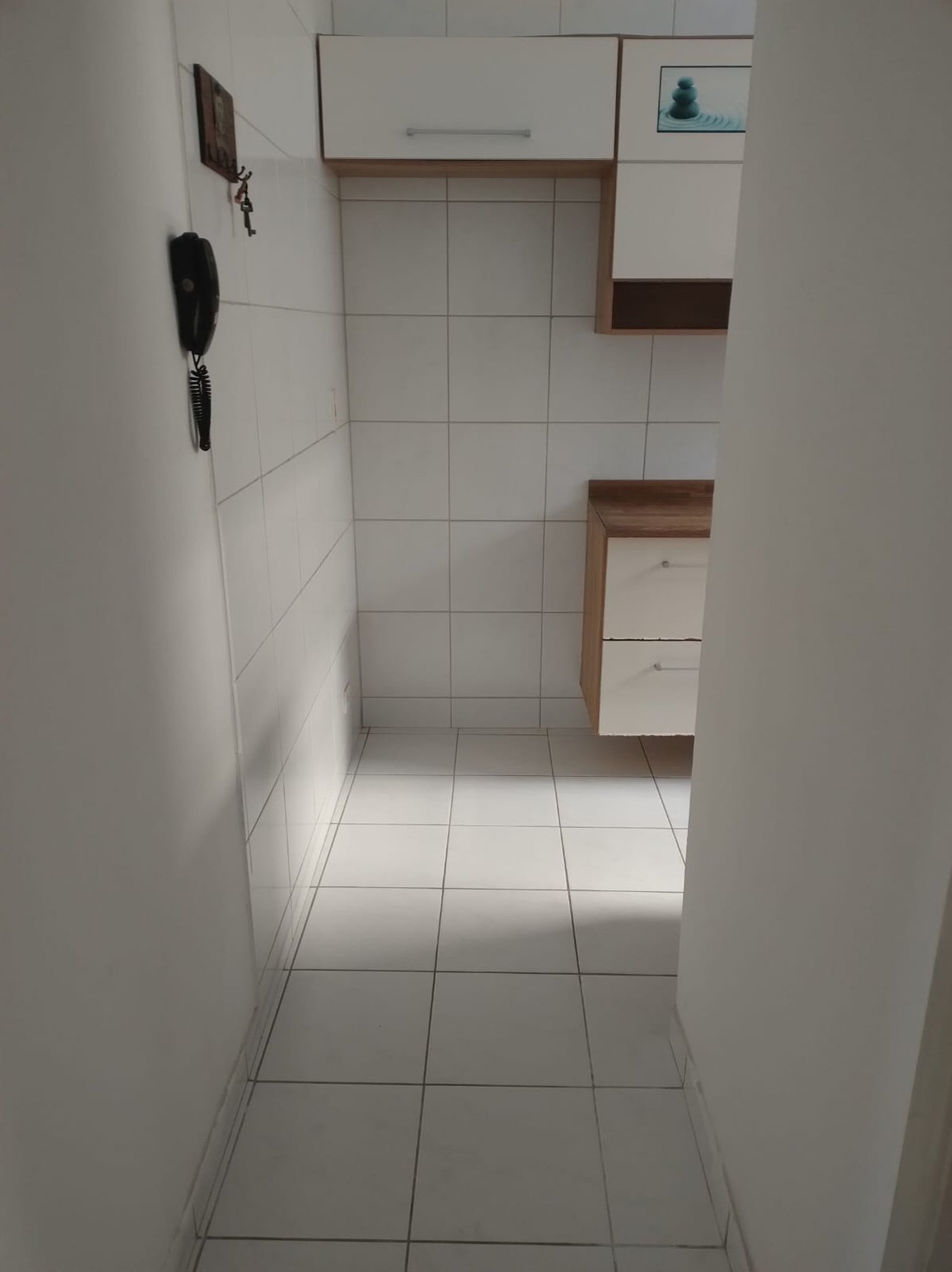 Apartamento PÉ naareia na Vila Guilhermina