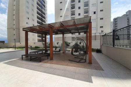 Apartamento à venda com 3 quartos, sendo 1 suíte, em Parque Campolim, Sorocaba, SP