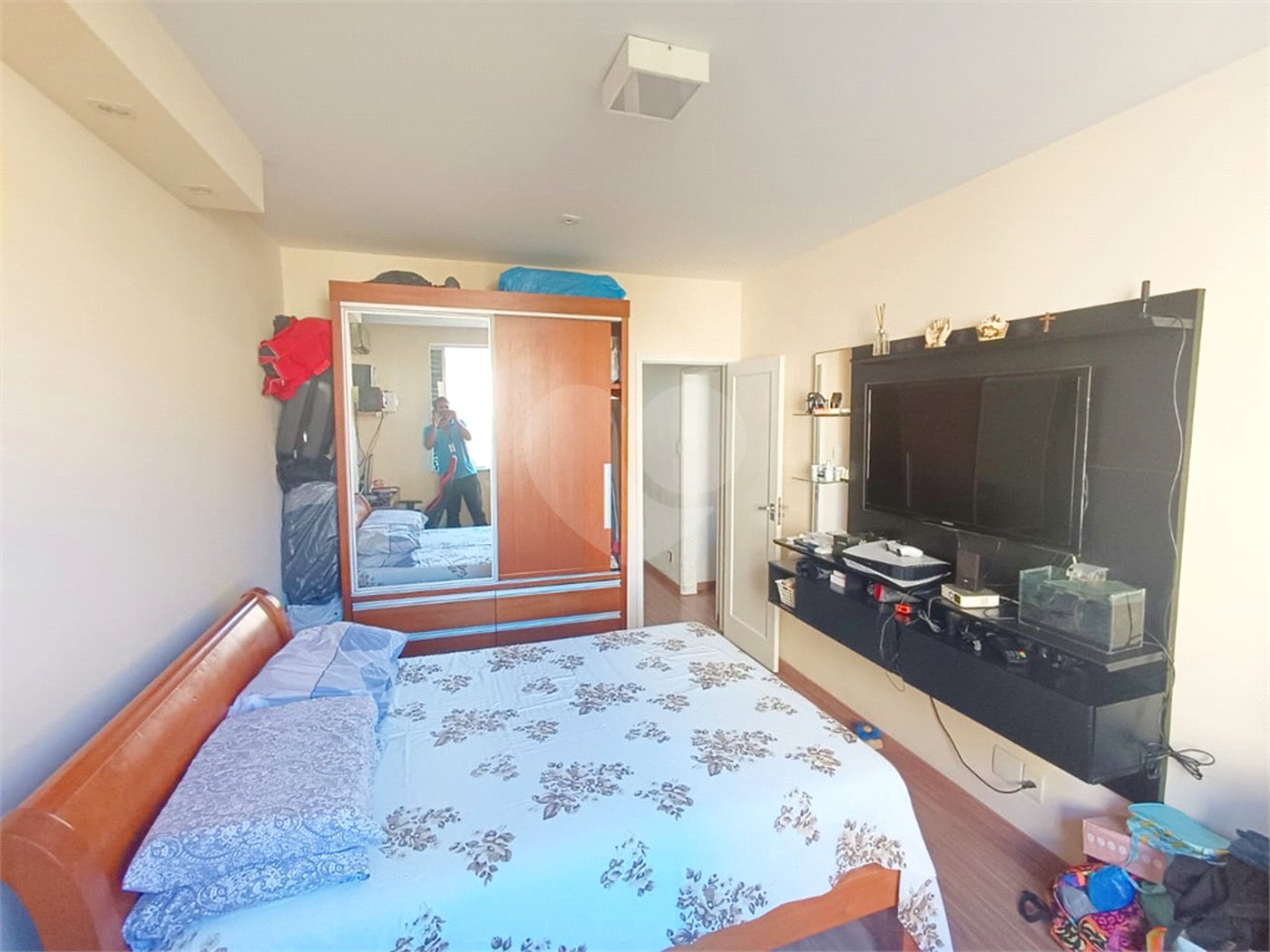 Apartamento à venda com 2 quartos em Rio Comprido, Rio de Janeiro, RJ