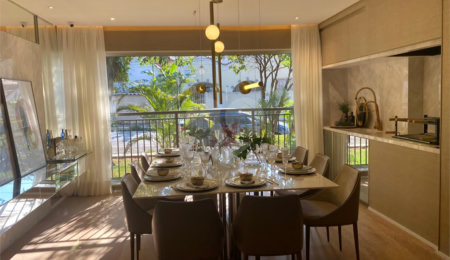 Apartamento à venda com 3 suítes em Chácara Santo Antônio, São Paulo, SP