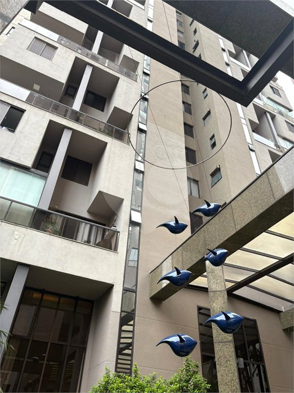Duplex à venda com 2 suítes em Indianópolis, São Paulo, SP