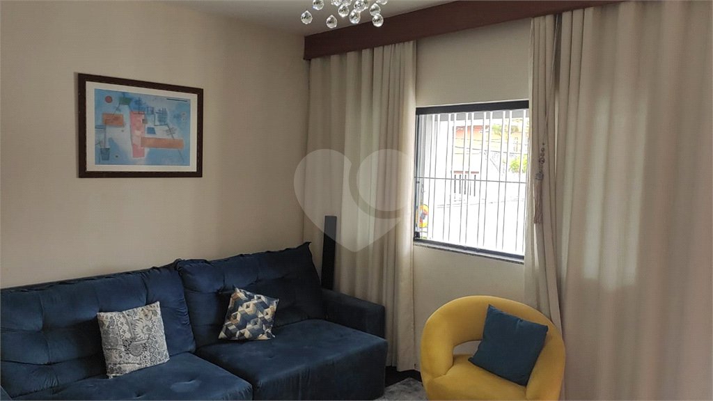 Casa Térrea à venda com 4 quartos em Parque Mandaqui, São Paulo, SP