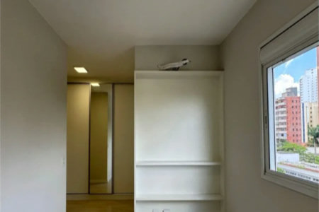 Apartamento à venda com 4 quartos, sendo 3 suítes, em Jardim Monte Kemel, São Paulo, SP