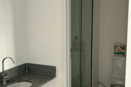 Studio à venda ou para alugar com 1 quarto em Pinheiros, São Paulo, SP