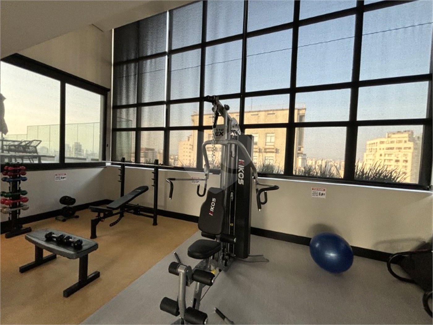 Apartamento à venda com 2 quartos em República, São Paulo, SP