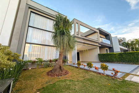 Casa à venda com 3 suítes no condomínio Residencial Duas Marias, Indaiatuba - SP