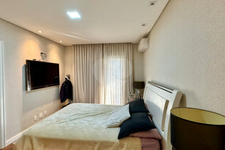 Apartamento à venda com 4 suítes em Moema, São Paulo, SP