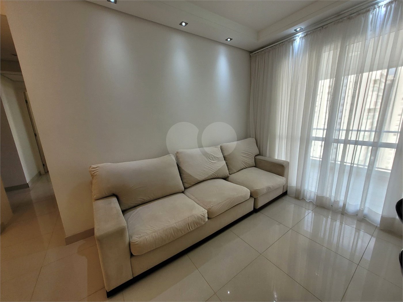 Apartamento para alugar com 2 quartos, sendo 1 suíte, em Vila Anastácio, São Paulo, SP