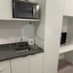 Apartamento para alugar com 1 quarto em Brooklin Paulista, São Paulo, SP