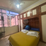 Apartamento à venda com 2 quartos, sendo 1 suíte, em Laranjeiras, Rio de Janeiro, RJ