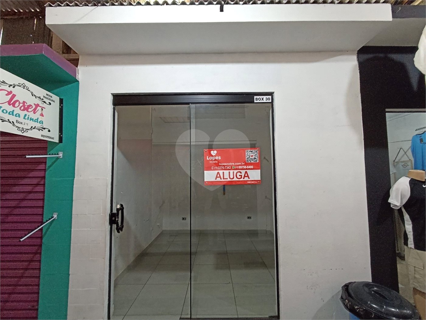 Salão à venda ou para alugar no Centro, Itapetininga, SP