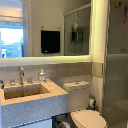 Apartamento à venda com 1 suíte em Vila Andrade, São Paulo, SP