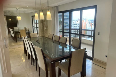 Apartamento à venda com 4 suítes em Vila Suzana, São Paulo, SP