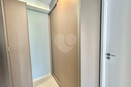 Studio à venda ou para alugar com 1 quarto em Vila Mascote, São Paulo, SP