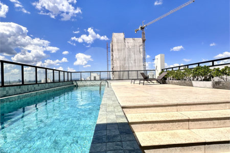 Studio à venda com 1 suíte em Duque de Caxias, Cuiabá, MT