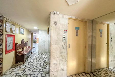 Apartamento à venda com 2 quartos no Centro, Rio de Janeiro, RJ