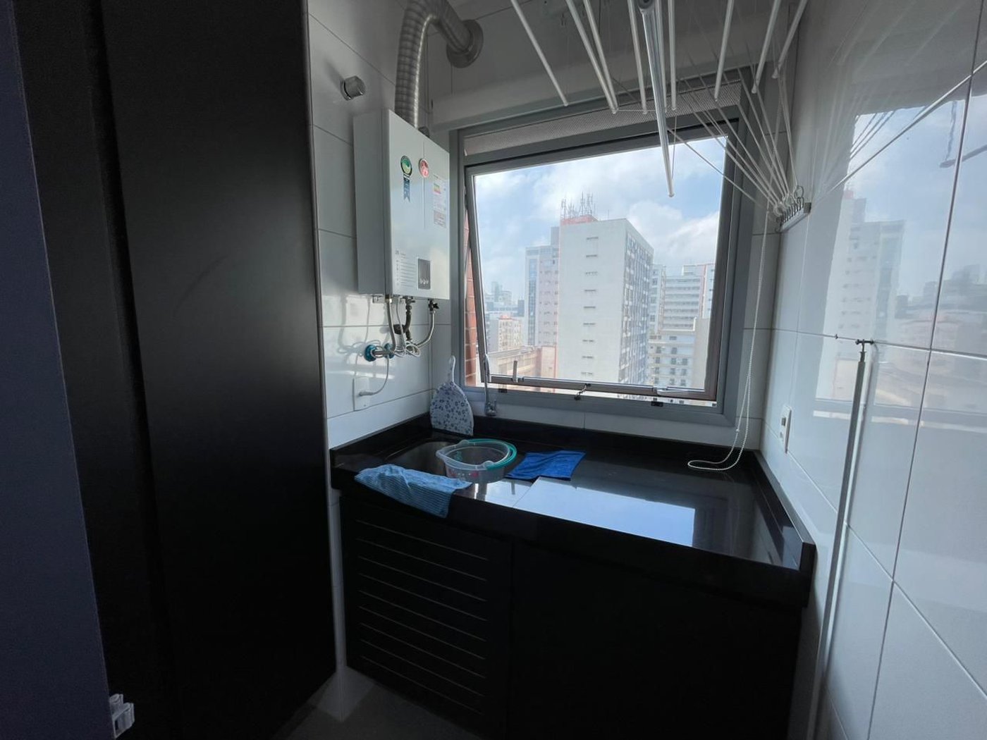 Apartamento com 2 dormitórios à venda, 98 m² por R$ 1.690.000,00 - Boqueirão - Santos/SP