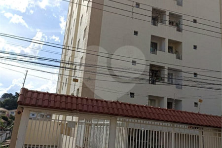 Apartamento à venda com 2 quartos em Vila Mazzei, São Paulo, SP