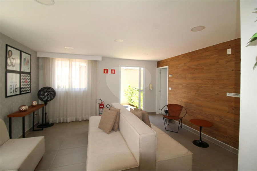 Apartamento à venda com 2 quartos em Santana, São Paulo, SP