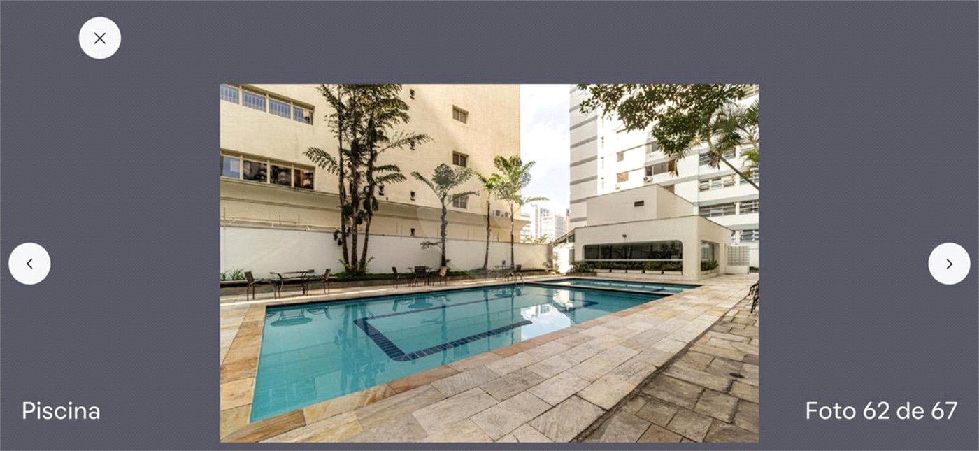 Duplex à venda com 3 suítes em Higienópolis, São Paulo, SP