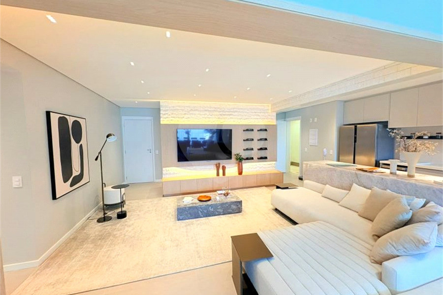 Apartamento à venda com 3 suítes em Perdizes, São Paulo, SP