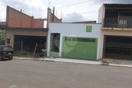 Casa térrea no Don Constantino Amstalden (São Carlos XVIII)