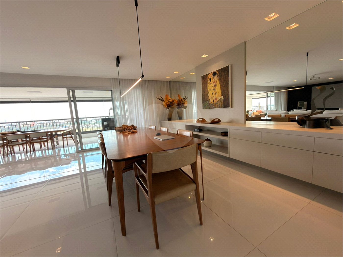 Apartamento à venda com 4 suítes em Santana, São Paulo, SP