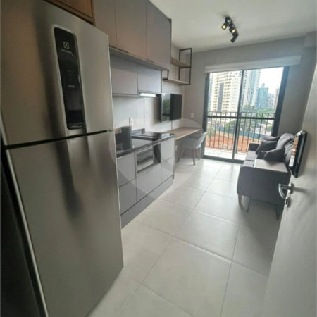 Apartamento para alugar com 1 suíte em Pinheiros, São Paulo, SP