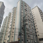 Apartamento com 2 dormitórios à venda, 56 m² por R$ 520.000,00 - José Menino - Santos/SP