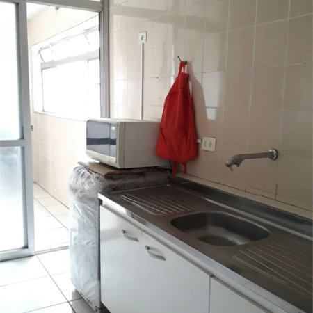 Apartamento à venda com 3 quartos em Vila Suzana, São Paulo, SP