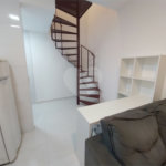 Apartamento para alugar com 1 quarto em Vila Dom Pedro I, São Paulo, SP