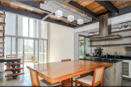 Apartamento para alugar com 2 quartos, sendo 1 suíte, em Parque do Morumbi, São Paulo, SP