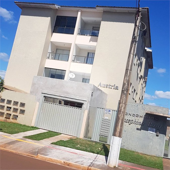 Apartamento à venda com 2 quartos em Jardim Central, Dourados, MS