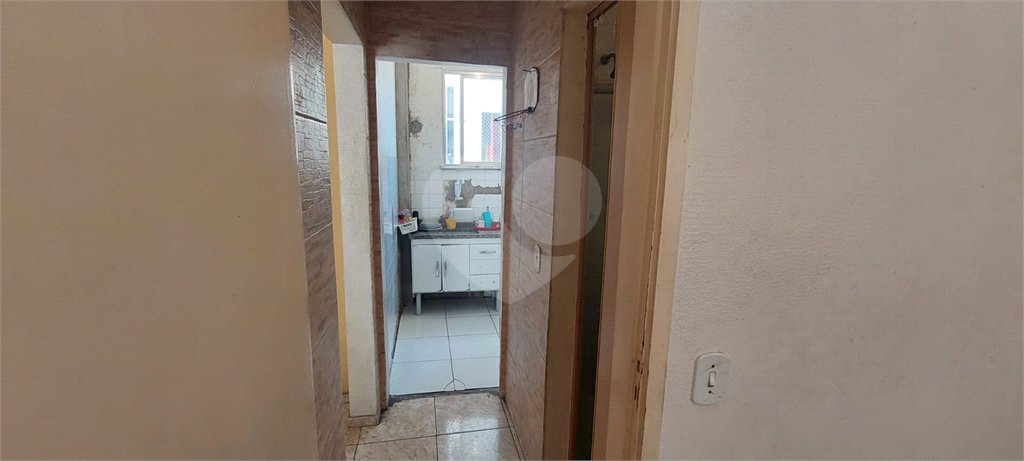 Apartamento à venda com 1 quarto em Tijuca, Rio de Janeiro, RJ