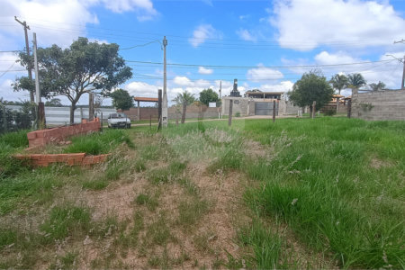 Terreno à venda no condomínio Broa Eco Village, Brotas - SP