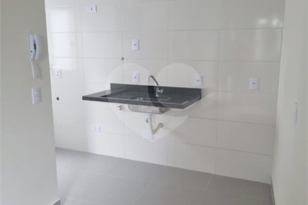 Apartamento à venda com 2 quartos em Vila Gustavo, São Paulo, SP