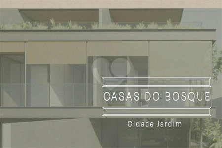 Casa à venda com 4 suítes no condomínio Casas do Bosque, São Paulo - SP