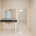 Casa para alugar com 2 quartos em Jardim Angelica, Três Lagoas, MS