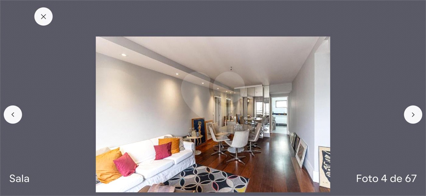 Duplex à venda com 3 suítes em Higienópolis, São Paulo, SP