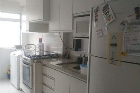 Apartamento à venda com 2 quartos em Jardim Umarizal, São Paulo, SP