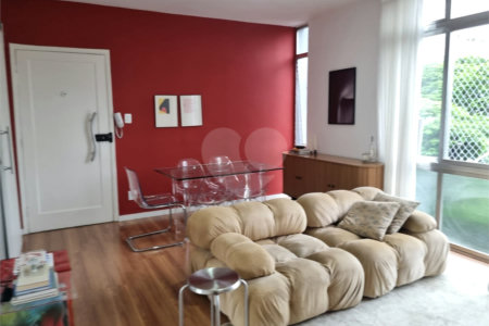 Apartamento à venda com 2 quartos em Moema, São Paulo, SP