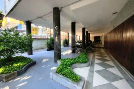 Apartamento à venda com 2 quartos, sendo 1 suíte,  em Maracanã, Rio de Janeiro, RJ