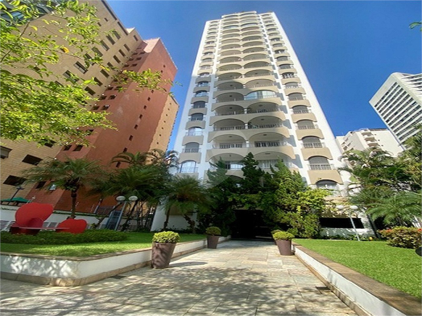 Apartamento à venda com 1 quarto em Vila Olímpia, São Paulo, SP