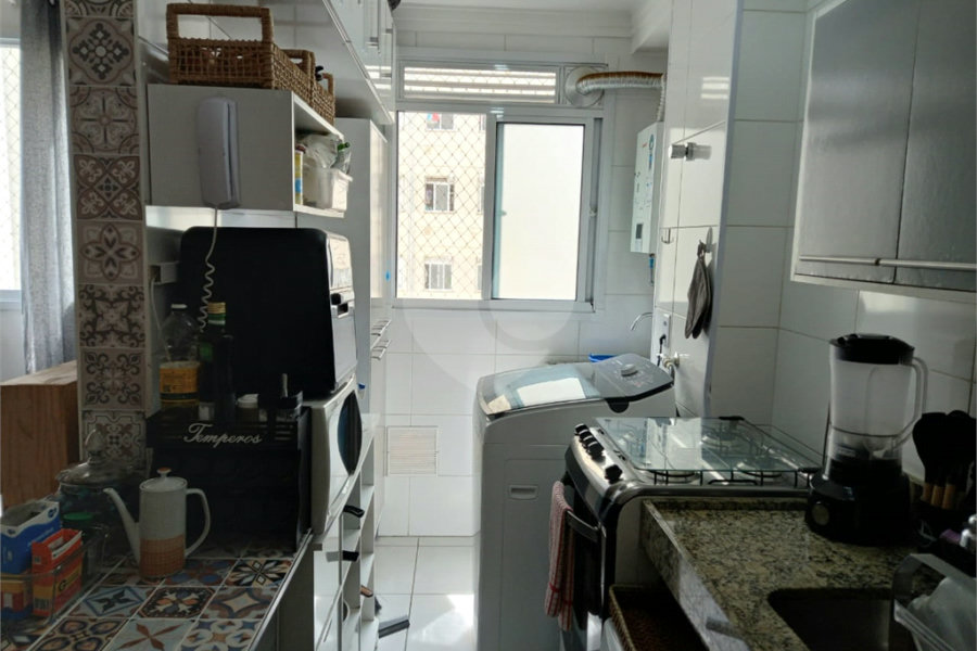 Apartamento à venda - Jardim Íris